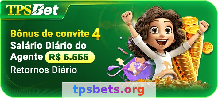 TPSBET: Bônus de R$ 5.000 + Saque em 24h | 2026 43 Imagem da página inicial 1