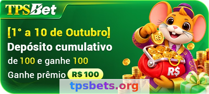 TPSBET: Bônus de R$ 5.000 + Saque em 24h | 2026 42 Imagem da página inicial 2